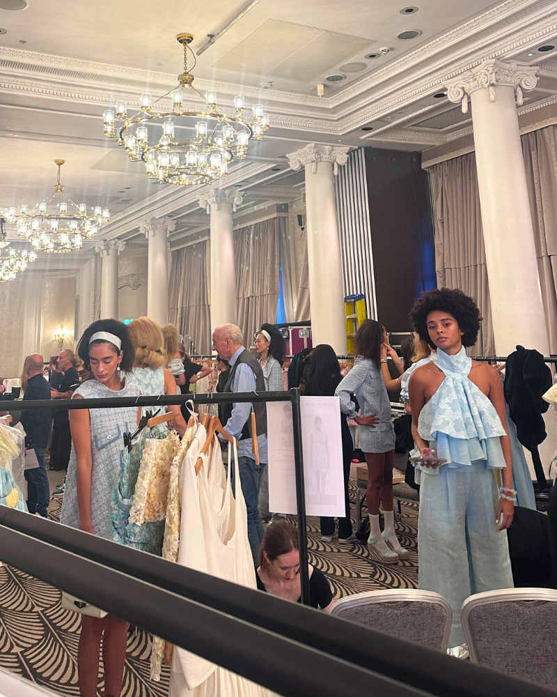 BACKSTAGE BEAUTY SECRETS REVEALED: The Makeup Artists' Go-To's For Photo-Ready Limbs & Bodies
