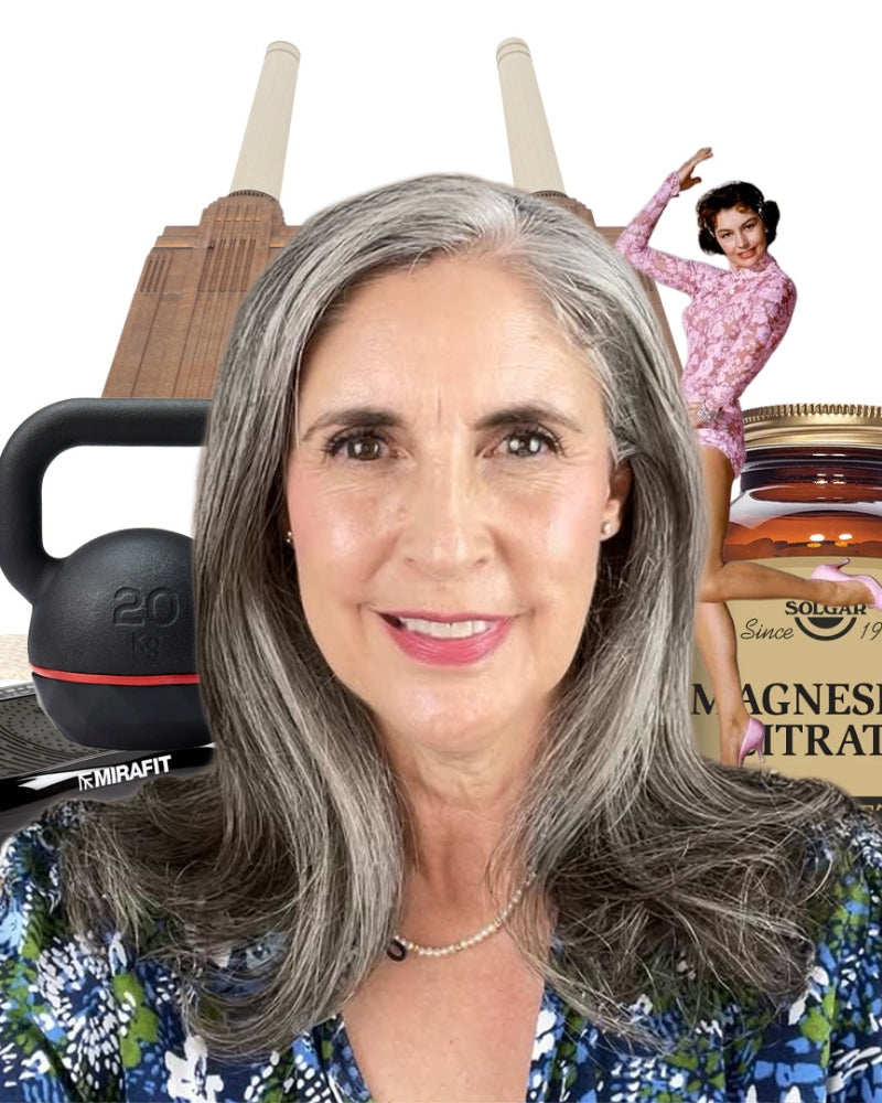 Legs Talk: Tracey McAlpine