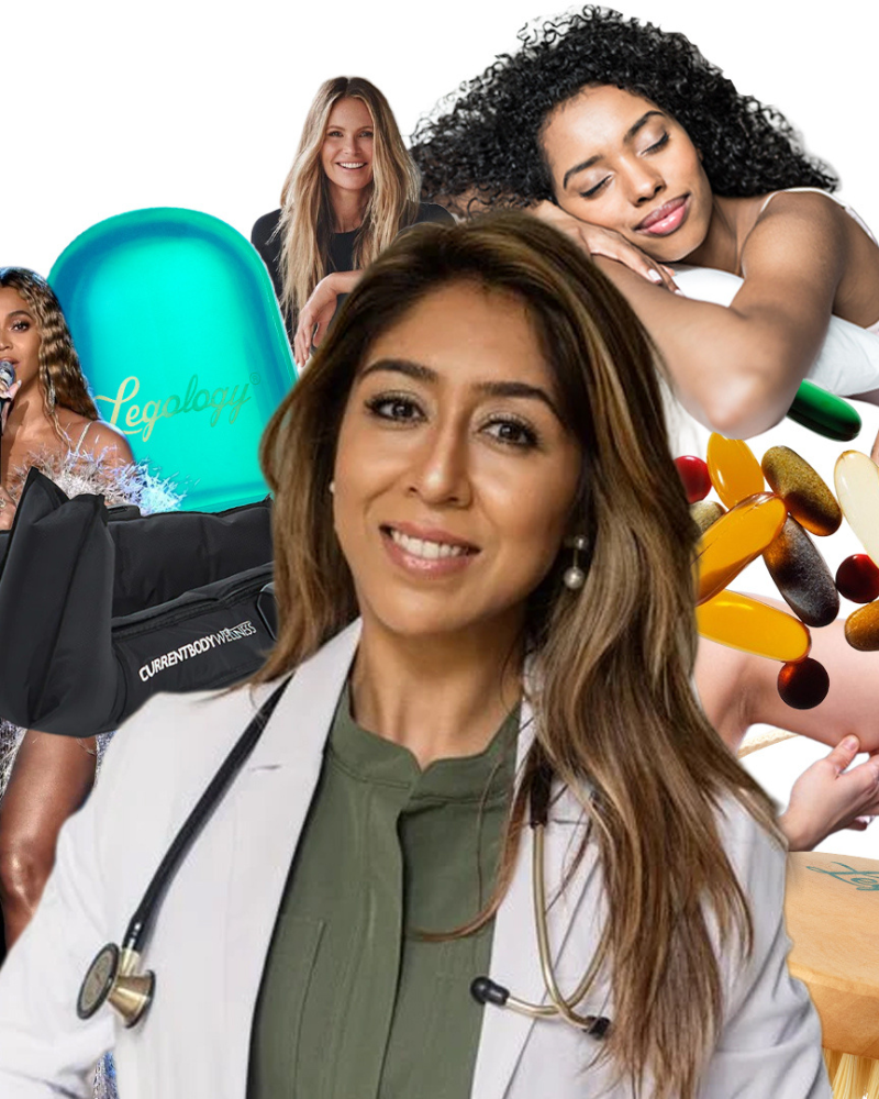 LEGS TALK: DR PARIS ACHARYA