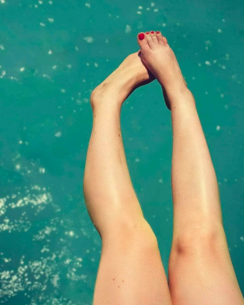 Oestrogen Dominance & Leg Shape