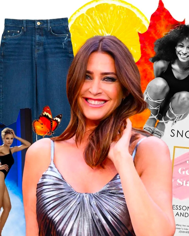 Lisa Snowdon Legs Talk Interview