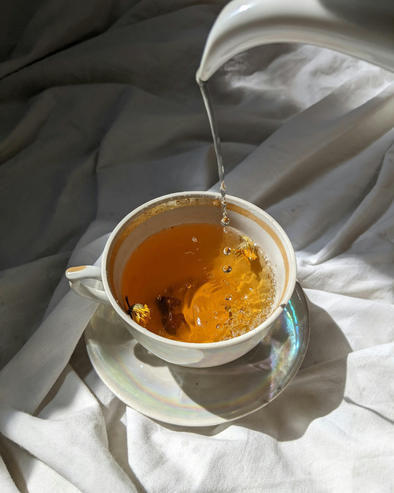 relieve water retention