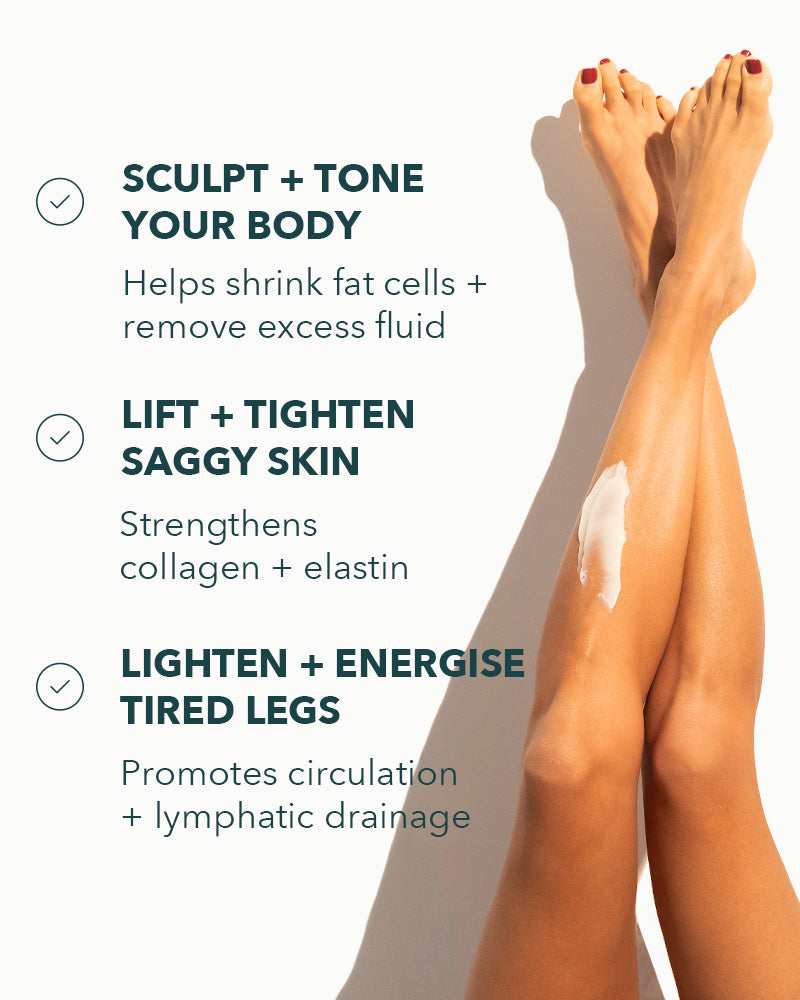 Air-Lite Sculpting Leg Cream