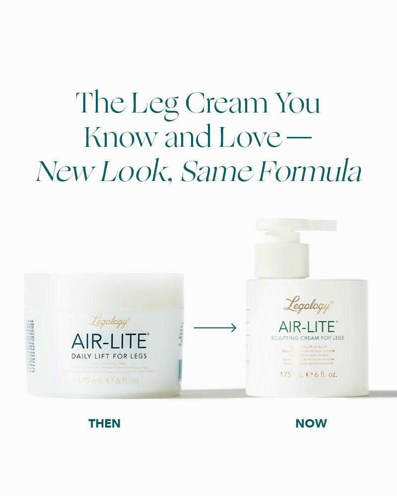 Air-Lite Sculpting Leg Cream