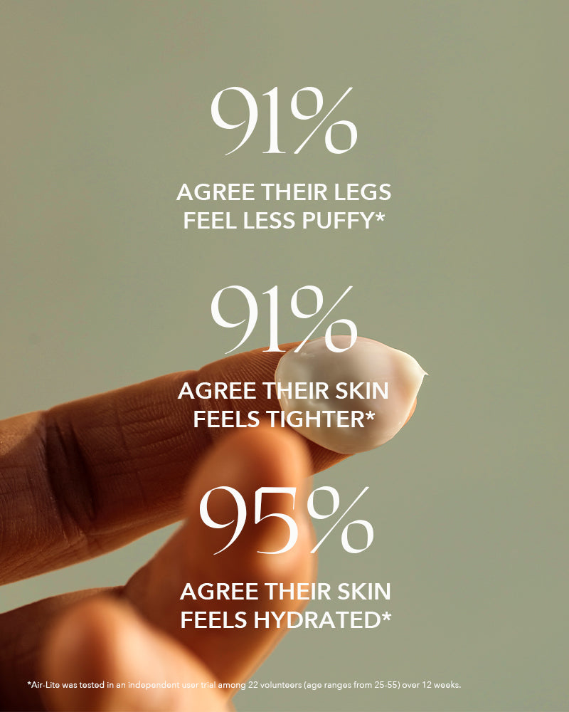 Air-Lite Sculpting Leg Cream