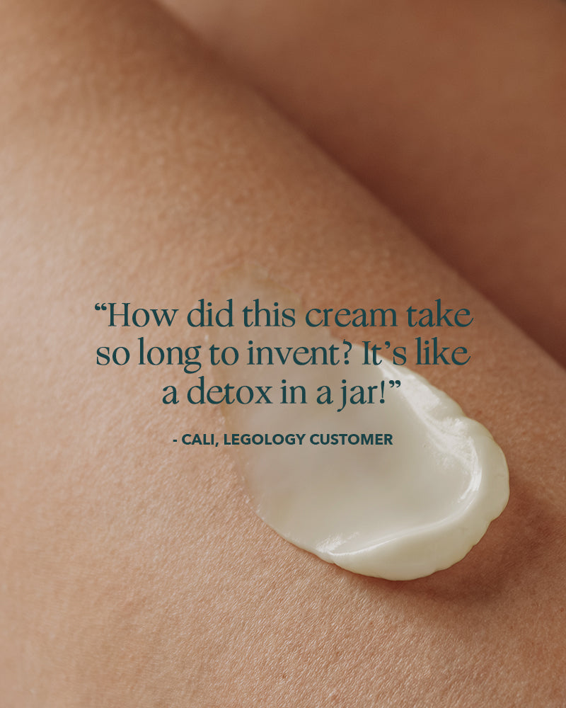 Air-Lite Sculpting Leg Cream