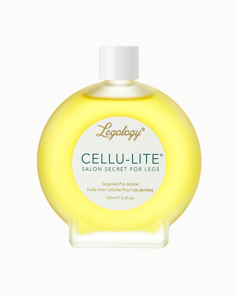 Cellu-Lite - Olja mot celluliter på ben