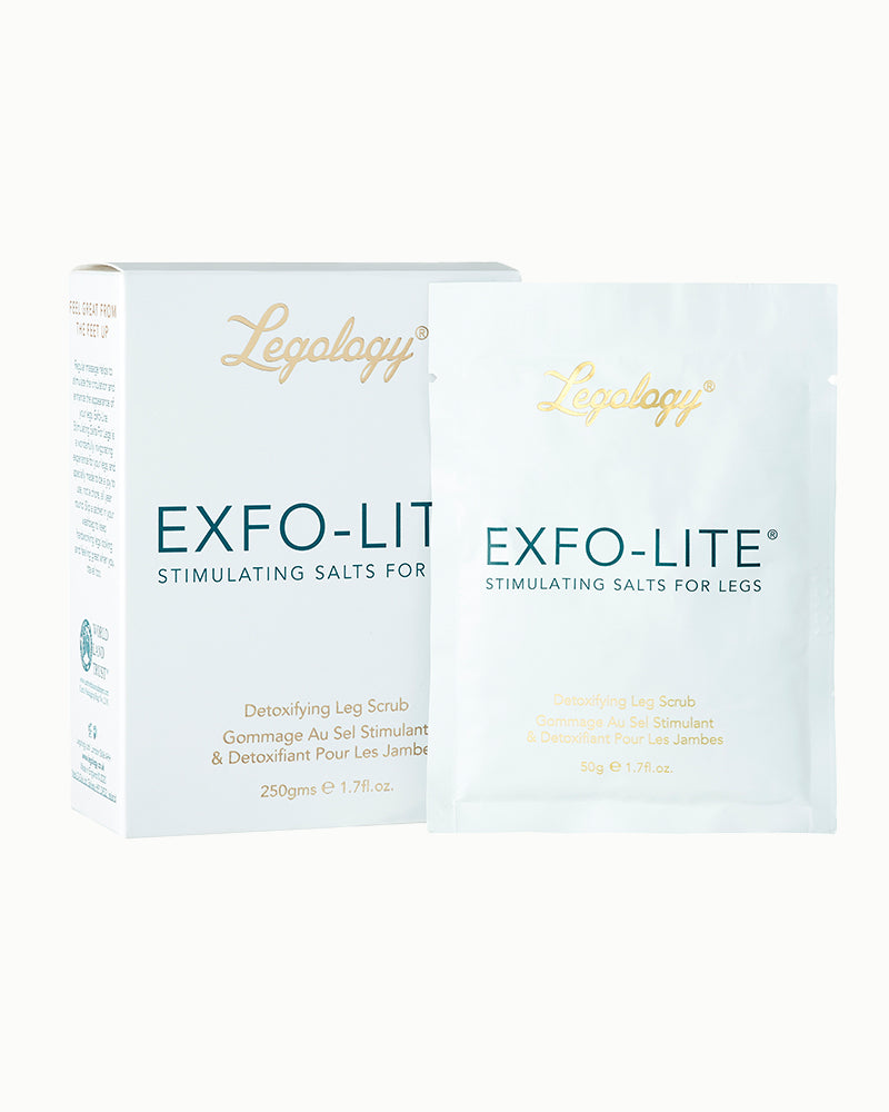 EXFO-LITE - Exfolierande Scrub