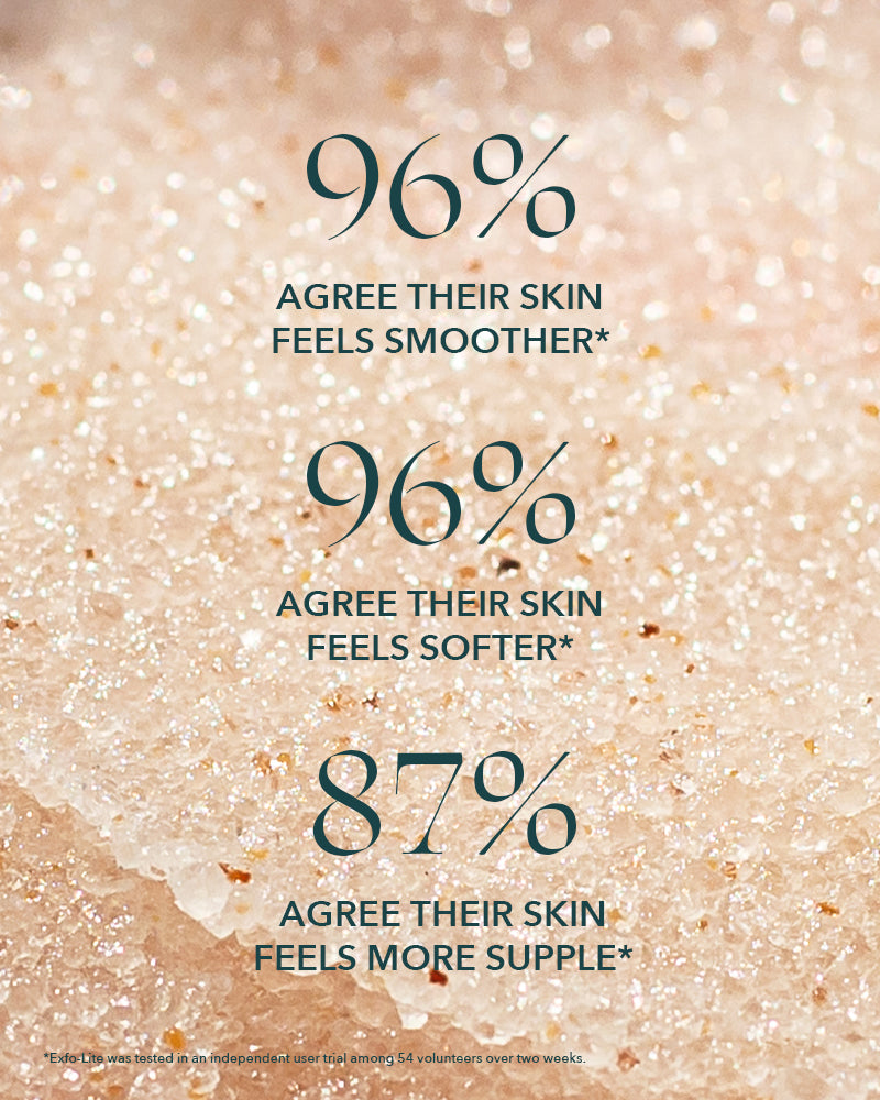 Exfo-Lite Exfoliating Body Scrub