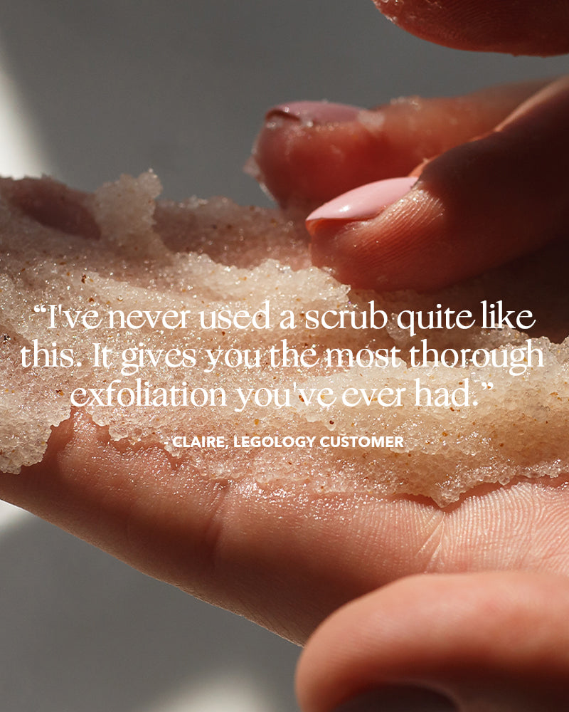 Exfo-Lite Exfoliating Body Scrub