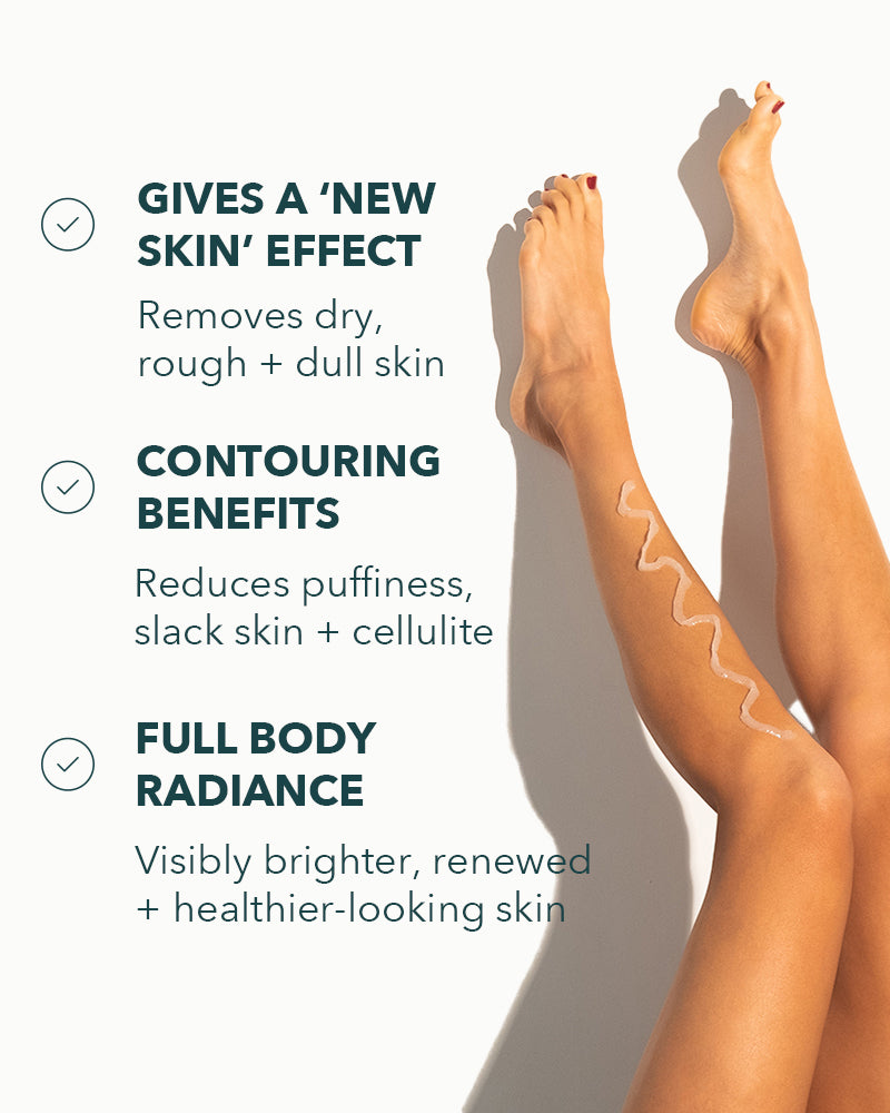 Exfo-Lite Exfoliating Body Scrub