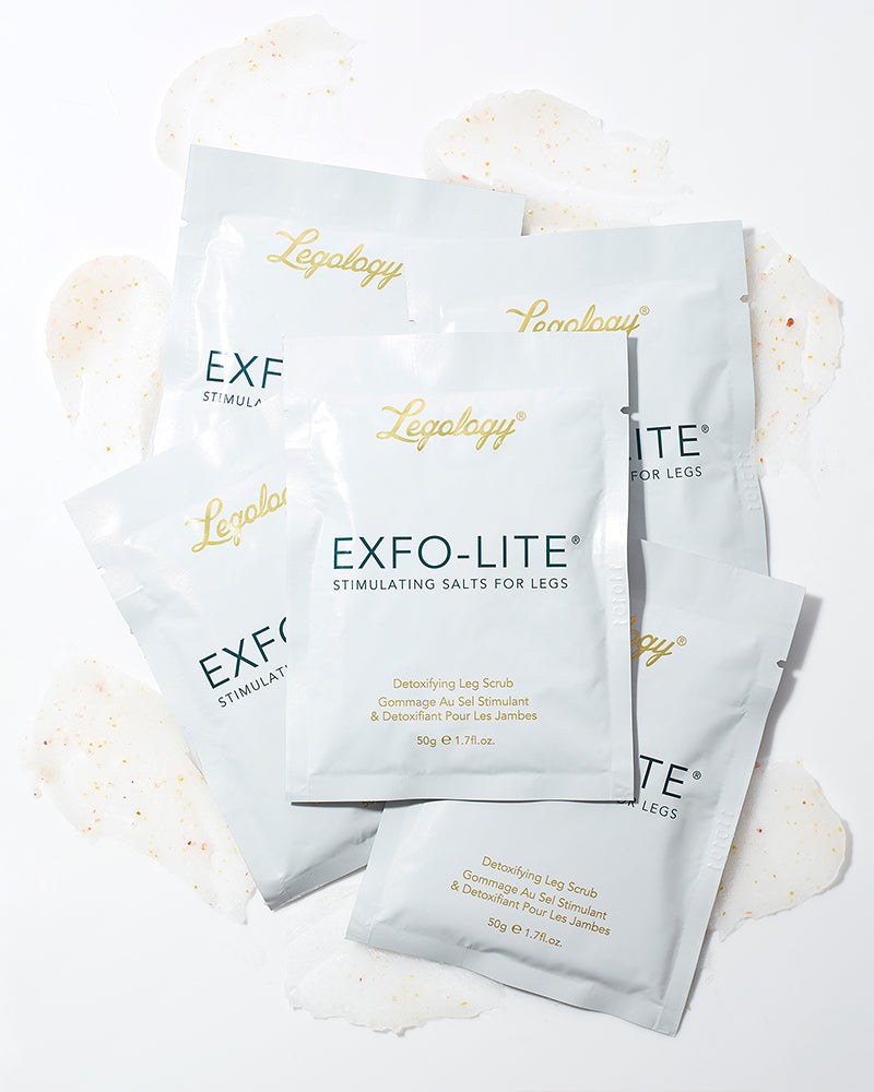 Exfo-Lite Exfoliating Body Scrub