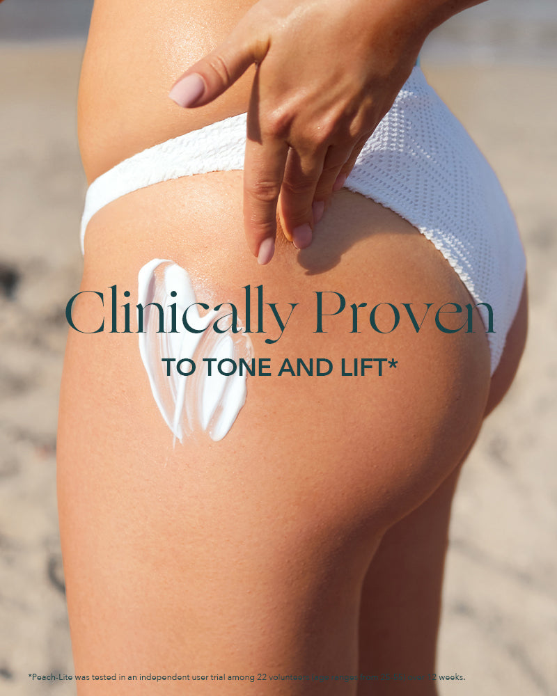 Peach-Lite - Bum Cream