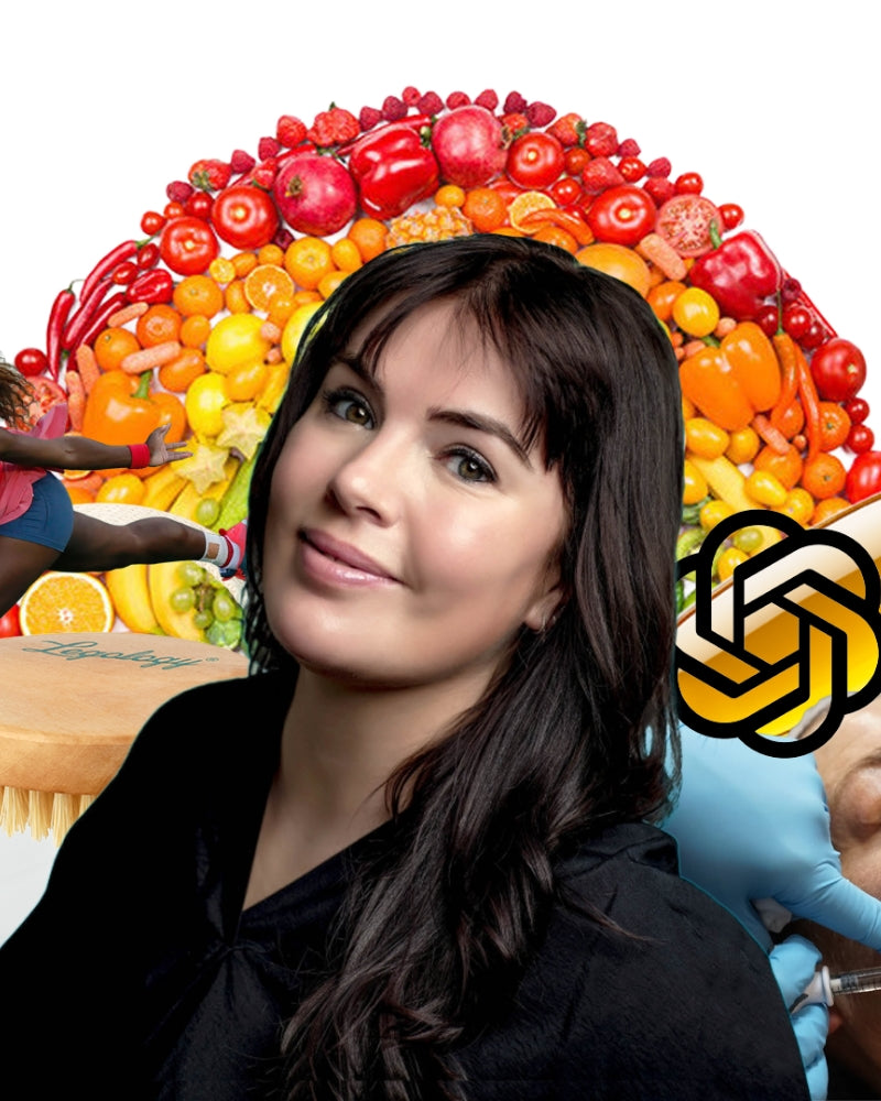 Legs Talk: Dr Sophie Shotter