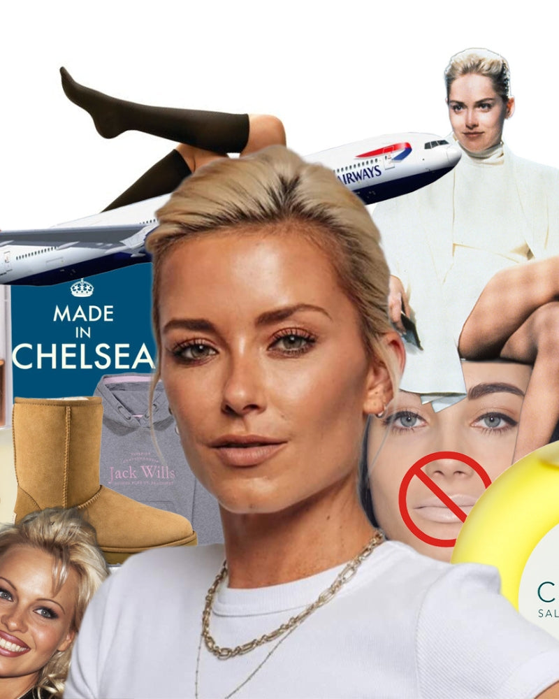 LEGS TALK: LIV BENTLEY