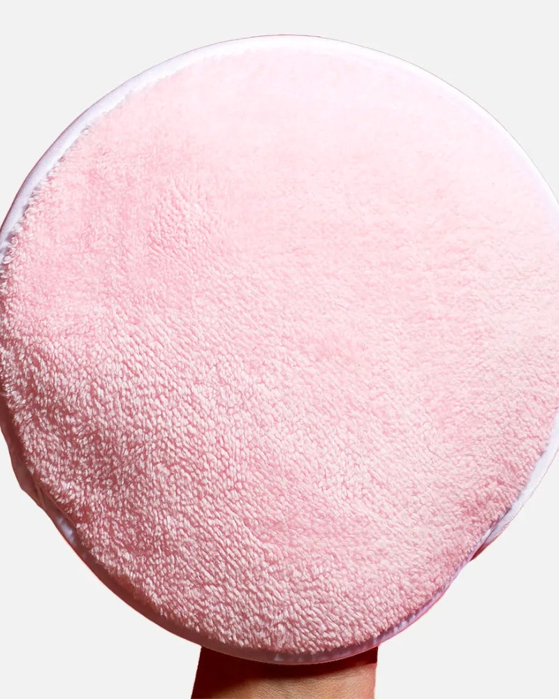 exfoliating shower pad