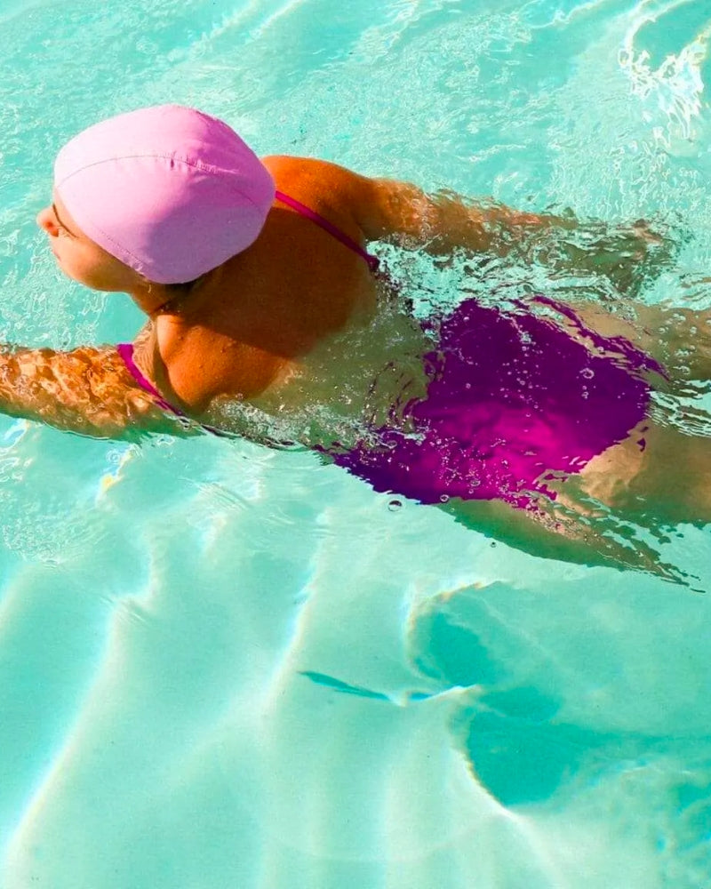 swimming body benefits