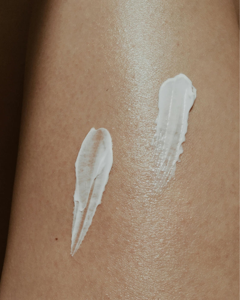 Air-Lite leg cream
