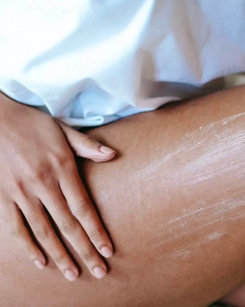 Legology the only way is up when moisturising