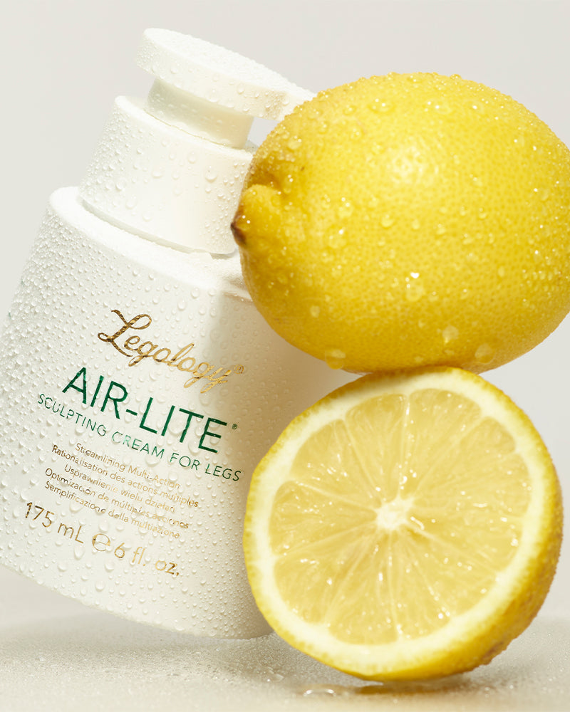 AIR-LITE - Kräm för celluliter och svullna ben 