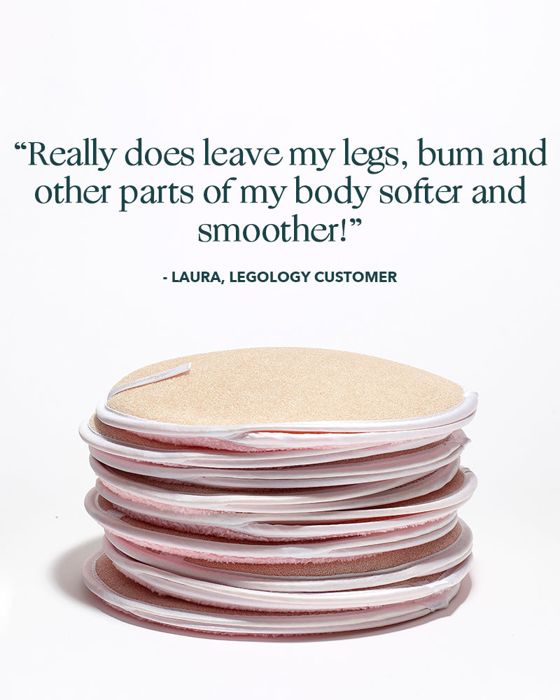 Buff-Lite Exfoliating Mitt