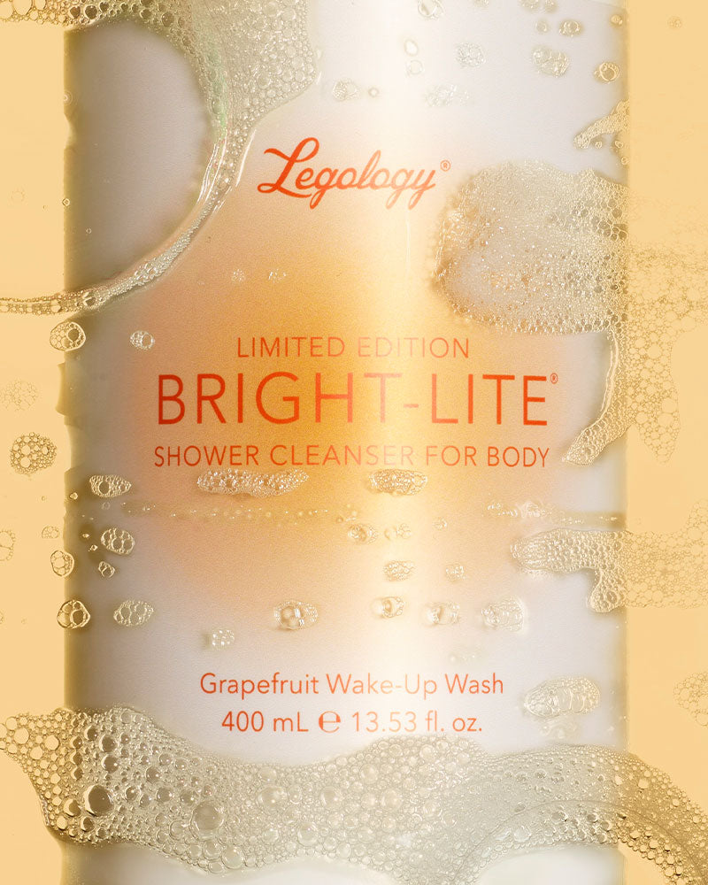 Bright-Lite Shower Gel