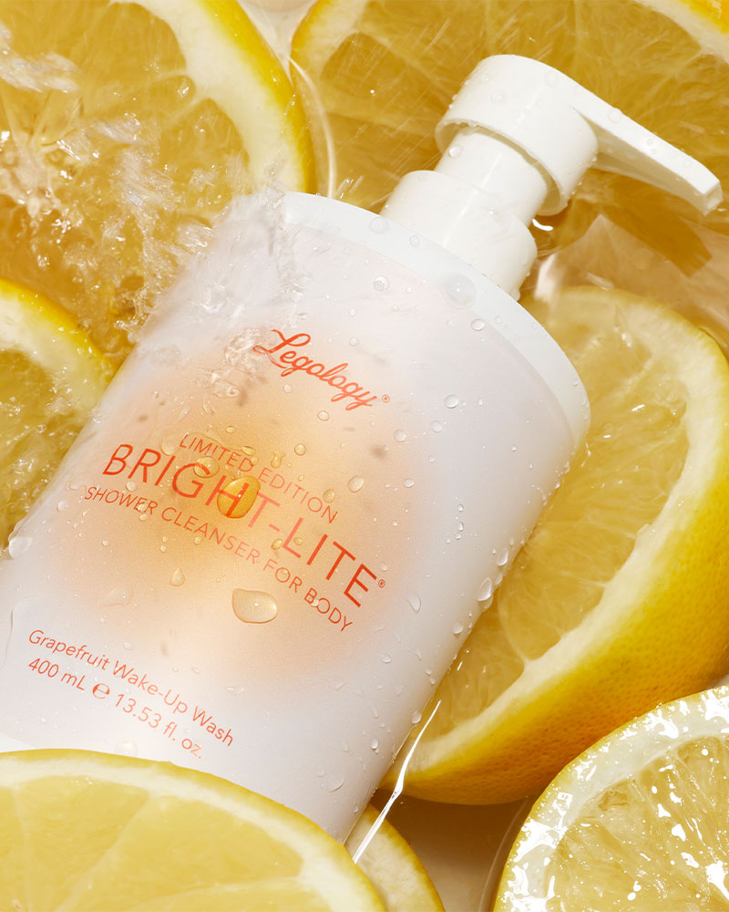 Bright-Lite Shower Gel