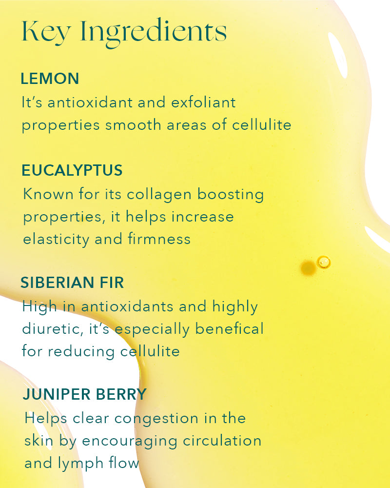 Cellu-Lite Cellulite Treatment Oil