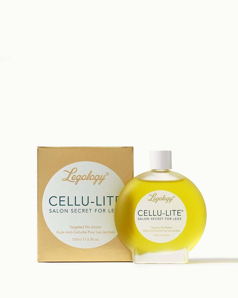 A golden glow AND cellulite smoothing? Yes, please