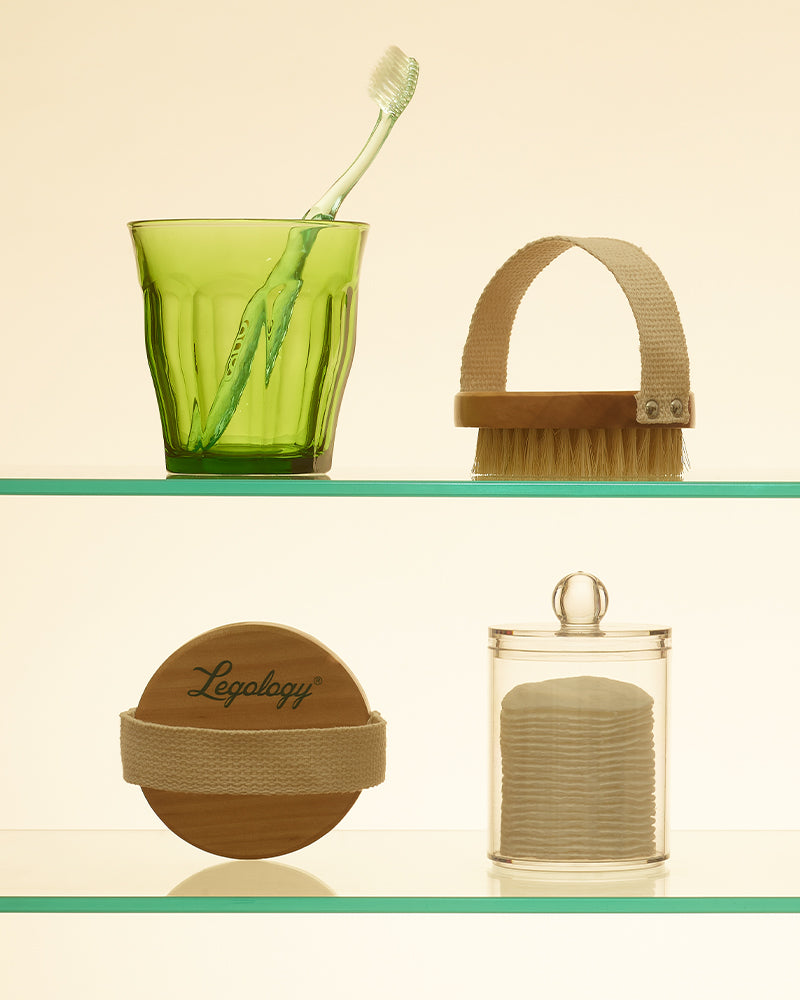 Lymph-Lite Dry Body Brush