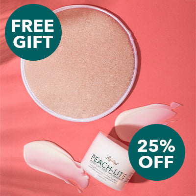 Peach-Lite Bum Cream - Bum Firming Cream | LEGOLOGY