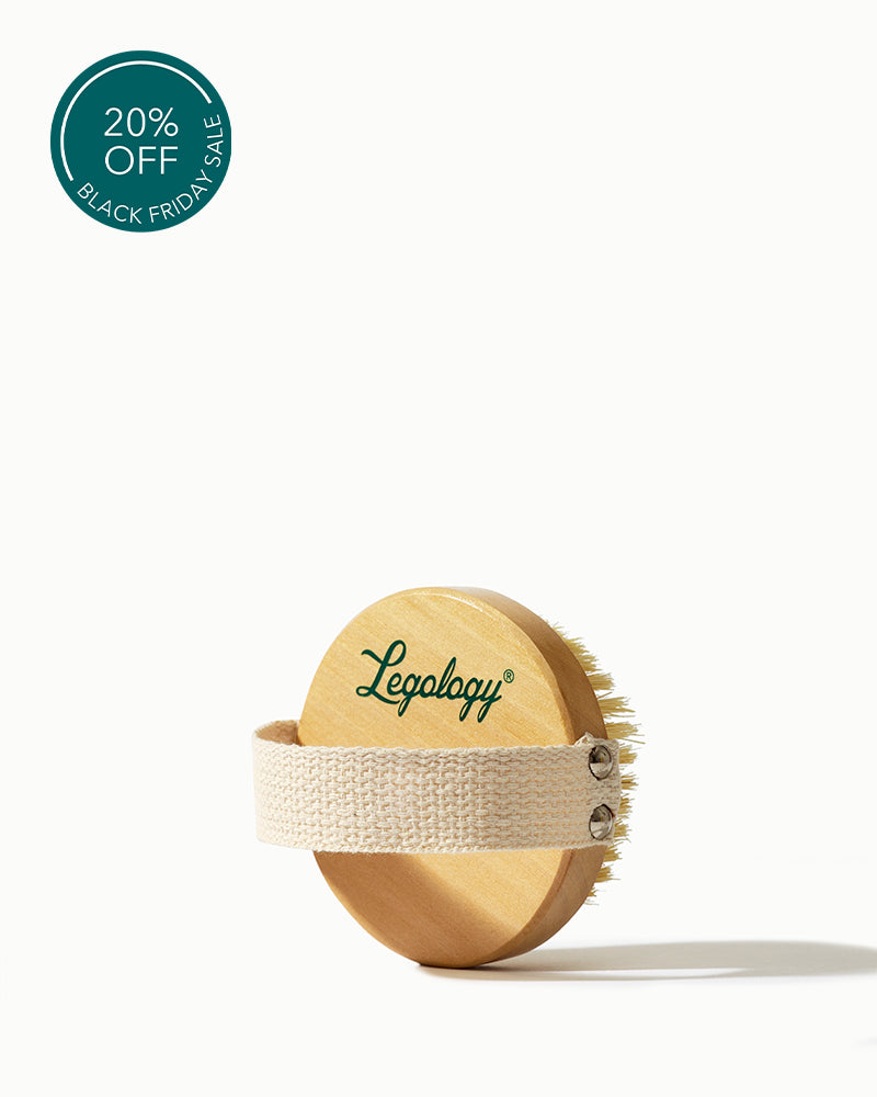 Lymph-Lite Dry Body Brush