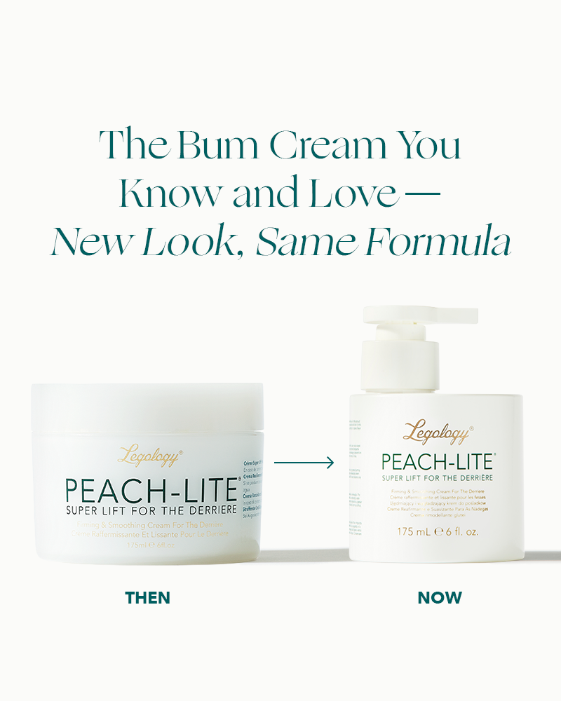 Peach-Lite Derrière Firming Cream