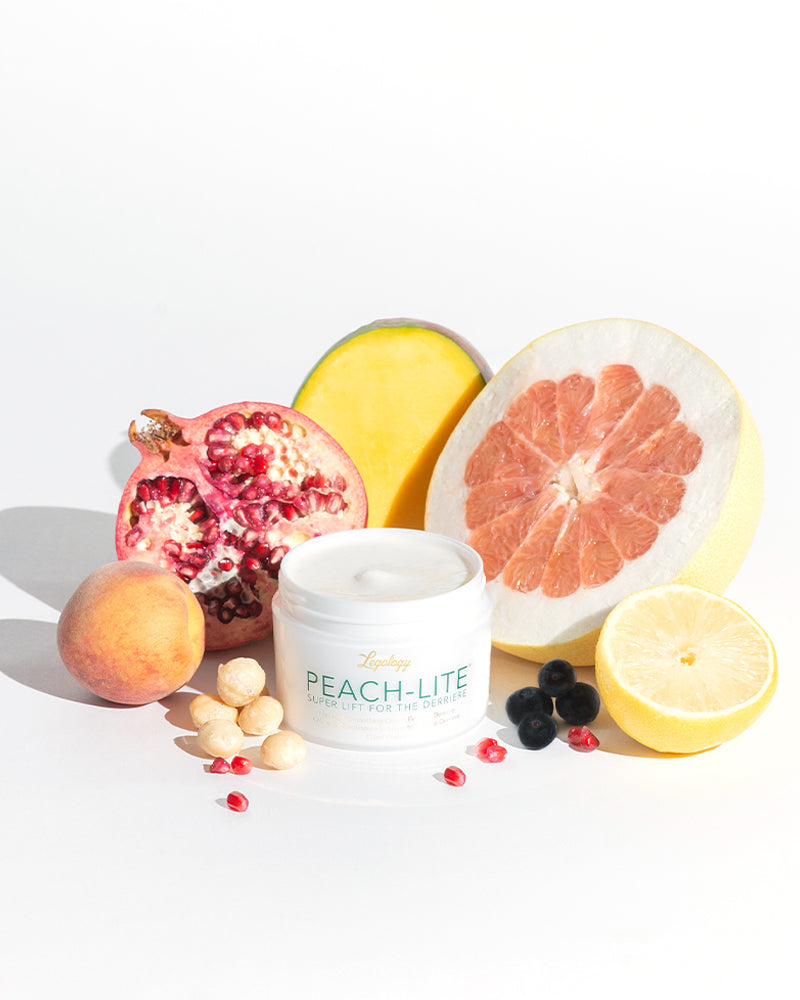 Peach-Lite Derrière Firming Cream