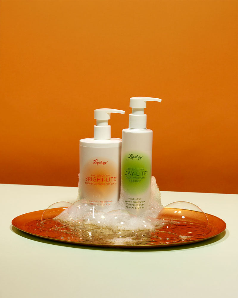 Revive + Repair Body Duo