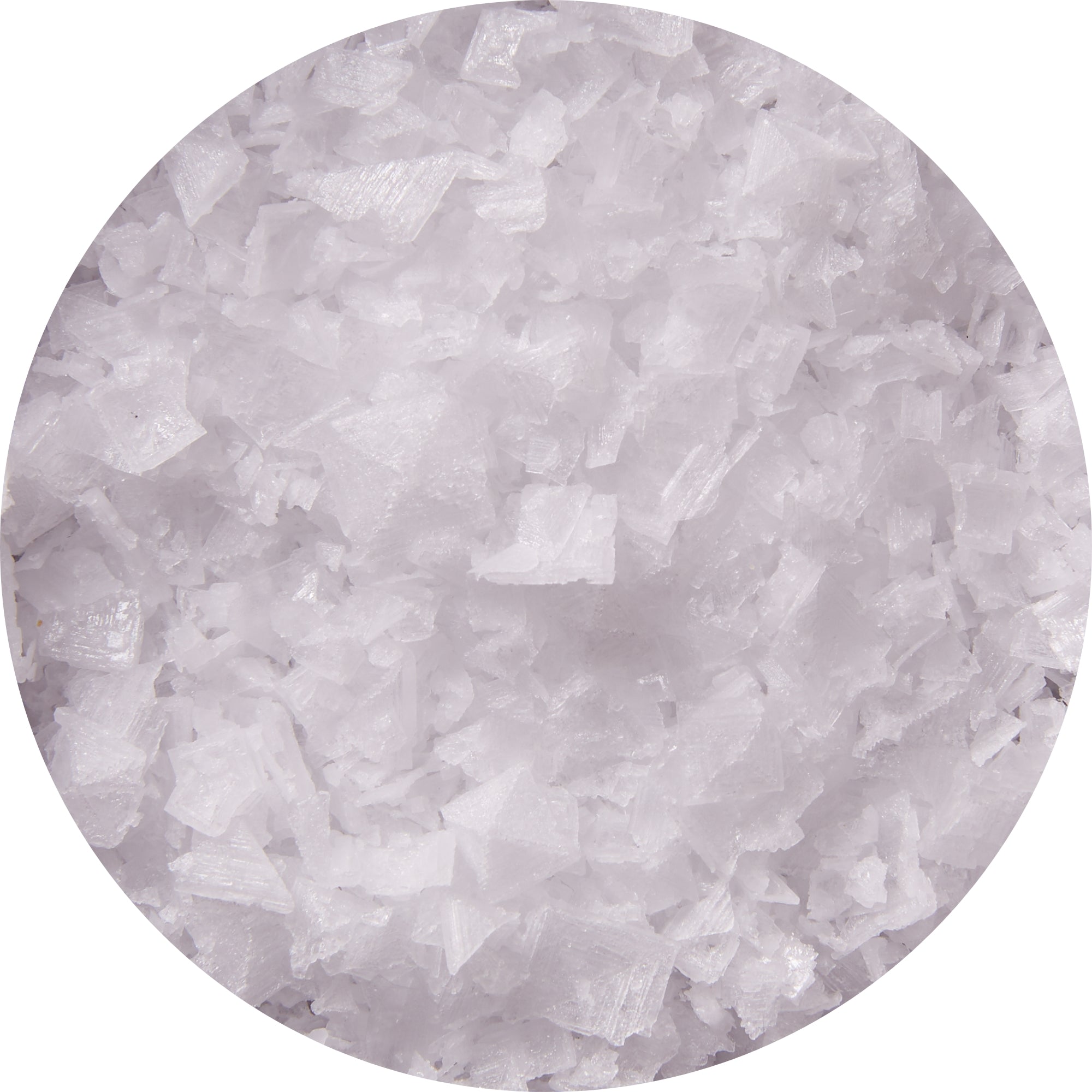 Exfo-Lite Sea Salt Ingredient