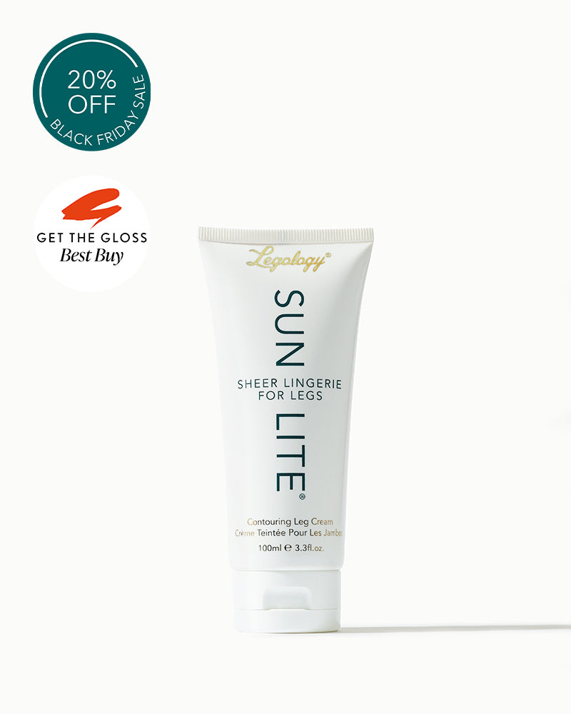 Sun-Lite Crema Para Piernas Teñida